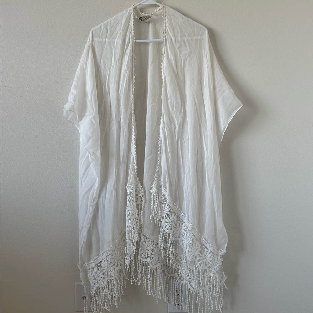Hinge Swim cover-up